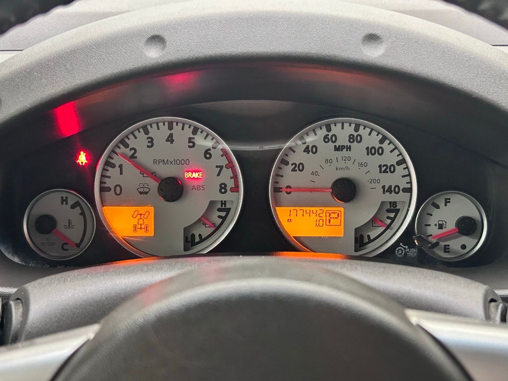 2014 Nissan Frontier PRO-4X Portland OR