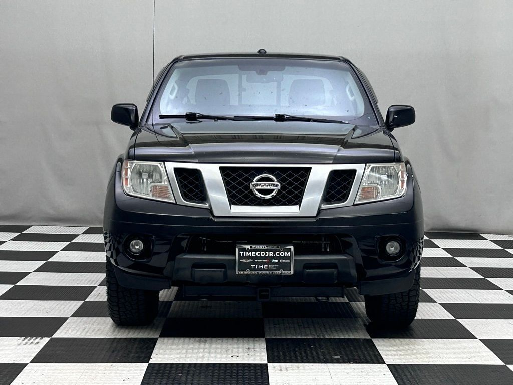 2014 Nissan Frontier PRO-4X Portland OR