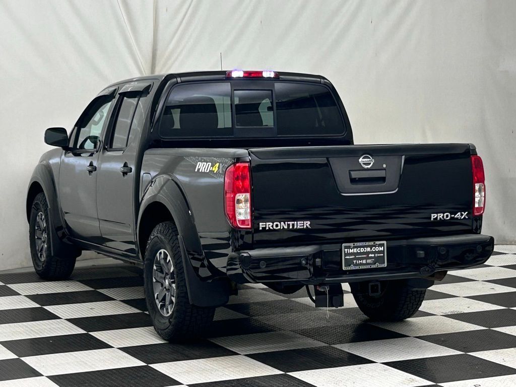 2014 Nissan Frontier PRO-4X Portland OR