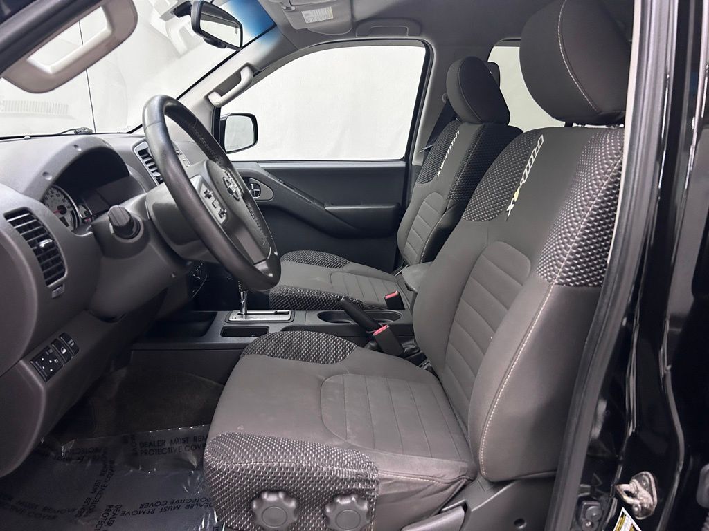 2014 Nissan Frontier PRO-4X Portland OR