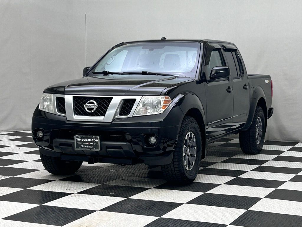 2014 Nissan Frontier PRO-4X Portland OR