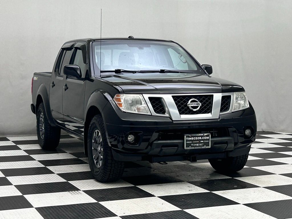 2014 Nissan Frontier PRO-4X Portland OR