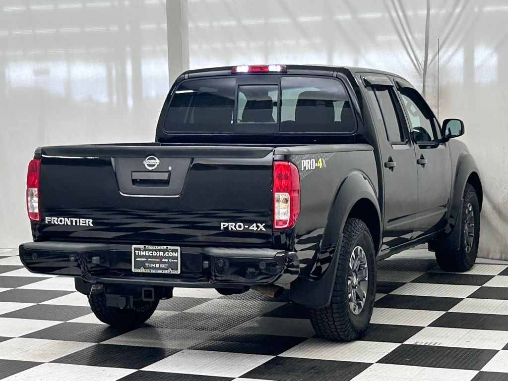 2014 Nissan Frontier PRO-4X Portland OR