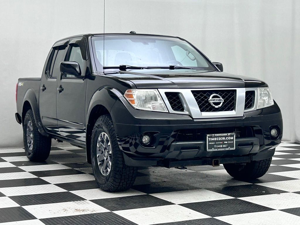 2014 Nissan Frontier PRO-4X Portland OR