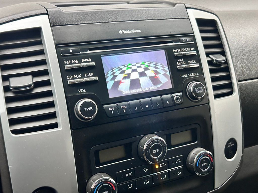 2014 Nissan Frontier PRO-4X Portland OR