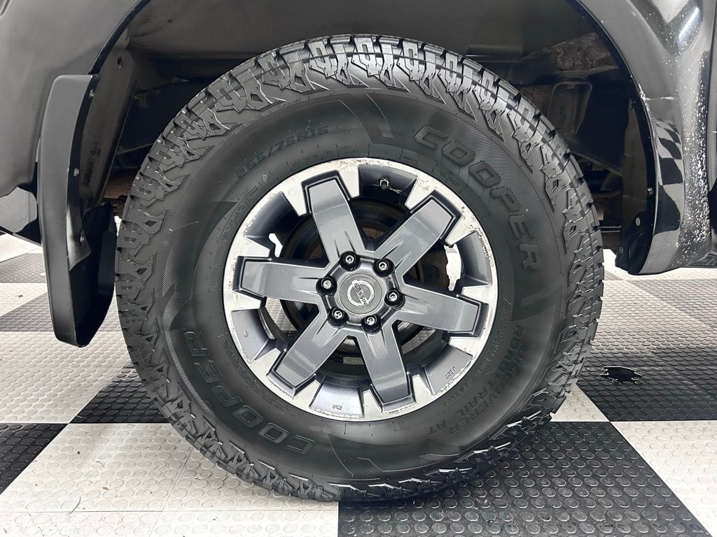 2014 Nissan Frontier PRO-4X Portland OR