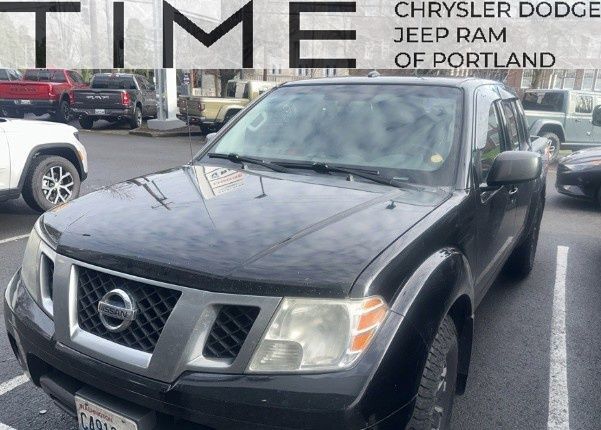 2014 Nissan Frontier PRO-4X