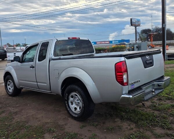 2014 Nissan Frontier S