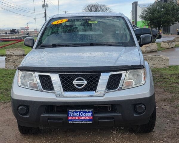 2014 Nissan Frontier