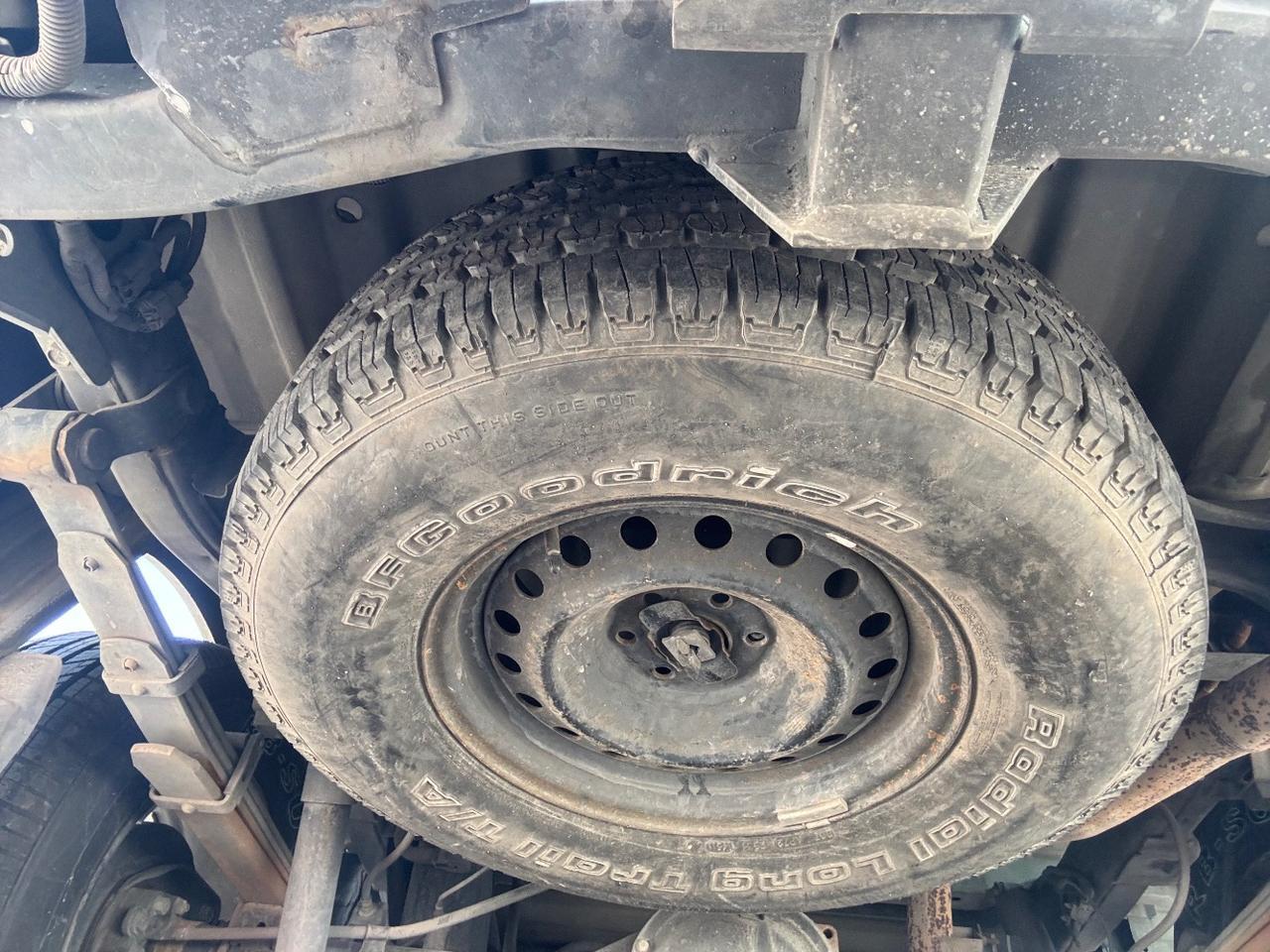 2014 Nissan Frontier S Crew Cab 5AT 2WD Austin TX