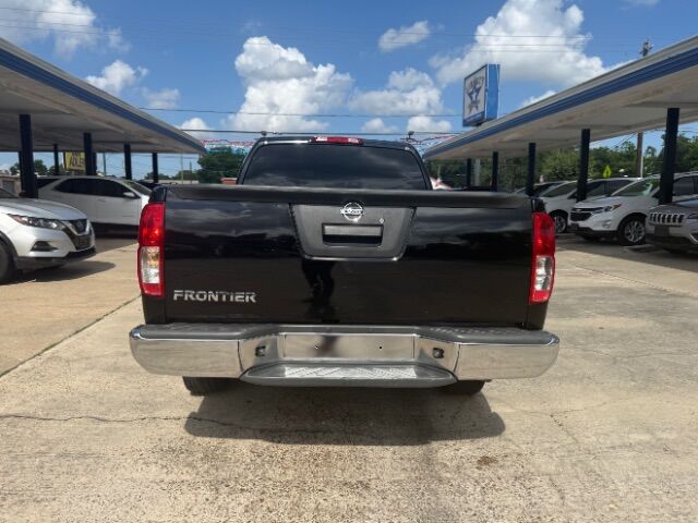 2014 Nissan Frontier S Houston TX