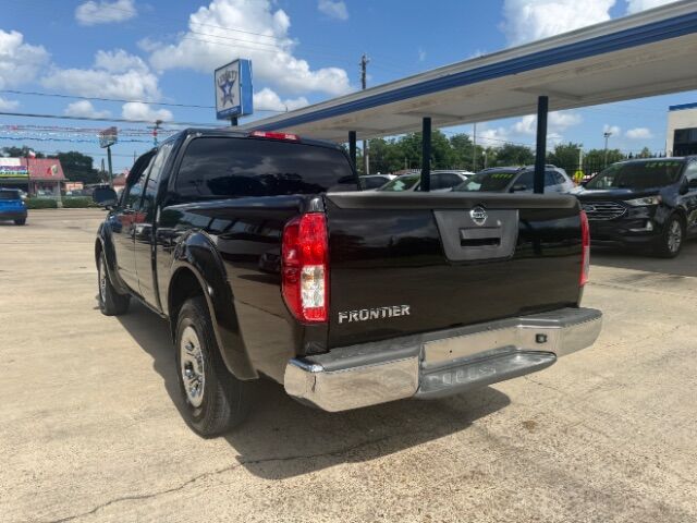 2014 Nissan Frontier S Houston TX