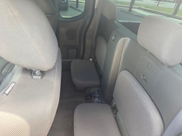 2014 Nissan Frontier S Houston TX