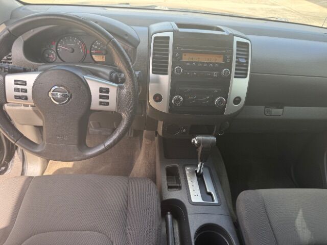 2014 Nissan Frontier S Houston TX