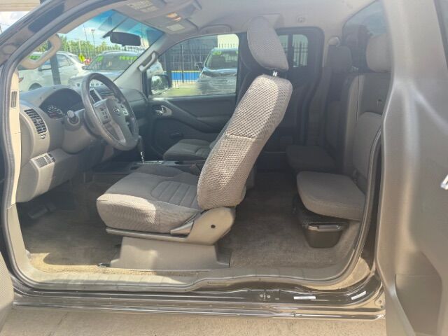 2014 Nissan Frontier S Houston TX