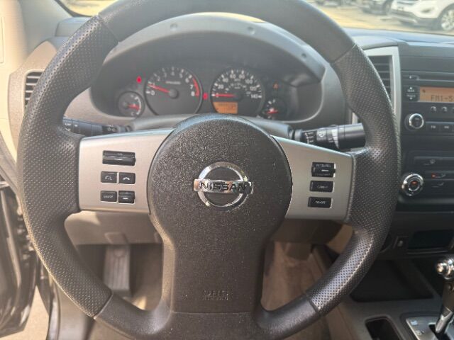 2014 Nissan Frontier S Houston TX