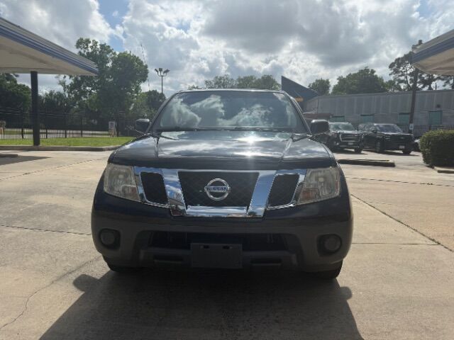 2014 Nissan Frontier S Houston TX