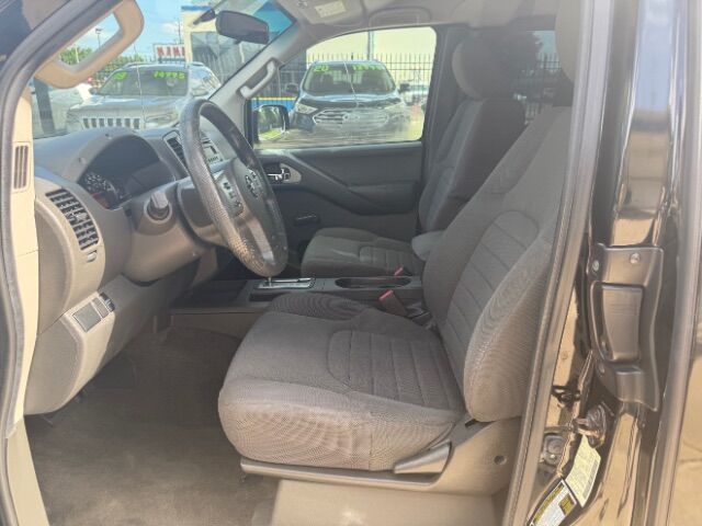 2014 Nissan Frontier S Houston TX