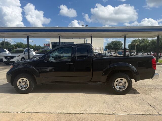 2014 Nissan Frontier S Houston TX