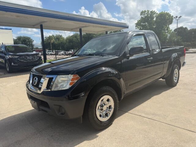 2014 Nissan Frontier S Houston TX