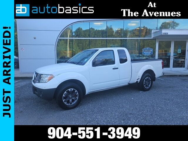 2014 Nissan Frontier S
