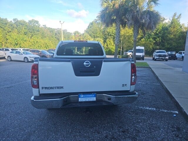 2014 Nissan Frontier S Jacksonville FL
