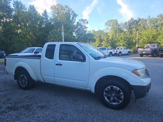2014 Nissan Frontier S Jacksonville FL