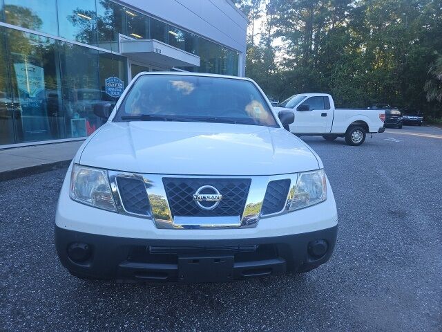 2014 Nissan Frontier S Jacksonville FL
