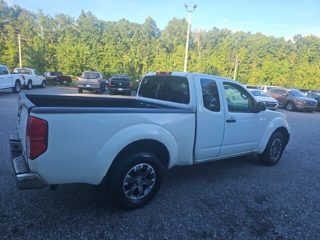 2014 Nissan Frontier S Jacksonville FL