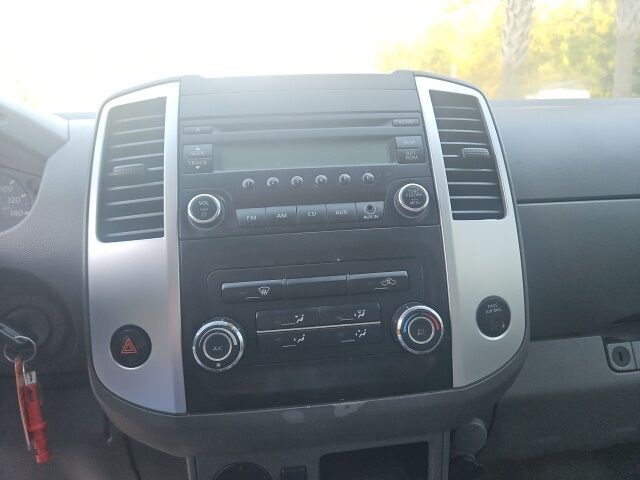 2014 Nissan Frontier S Jacksonville FL