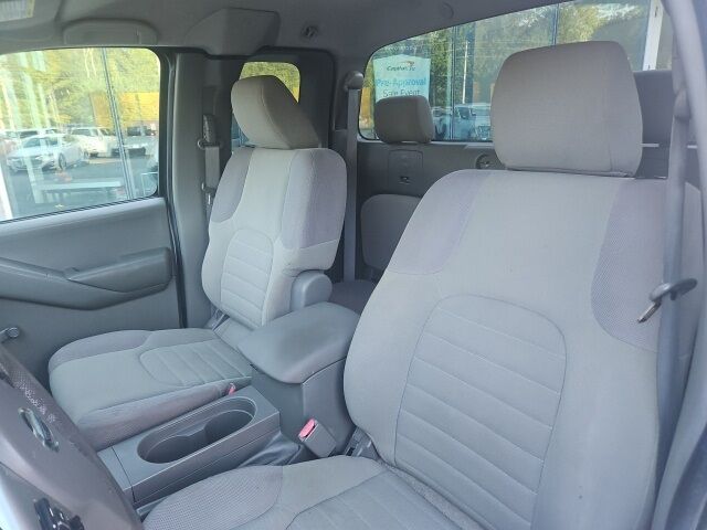 2014 Nissan Frontier S Jacksonville FL