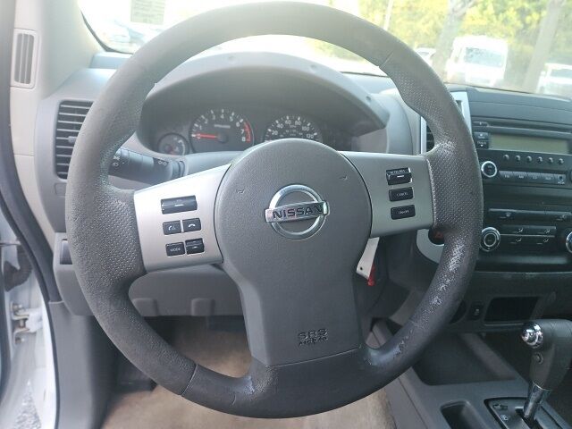 2014 Nissan Frontier S Jacksonville FL