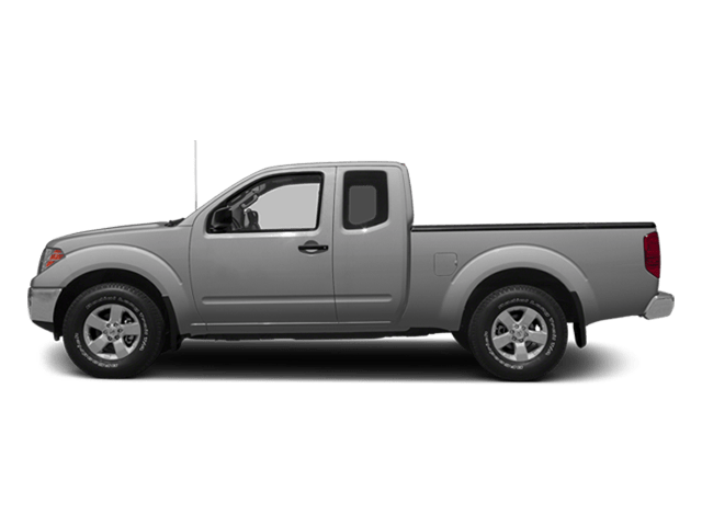 2014 Nissan Frontier S Roseville CA