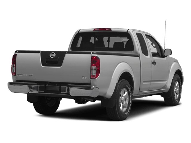 2014 Nissan Frontier S Roseville CA