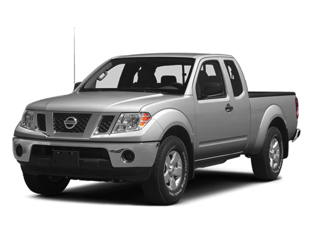 2014 Nissan Frontier S