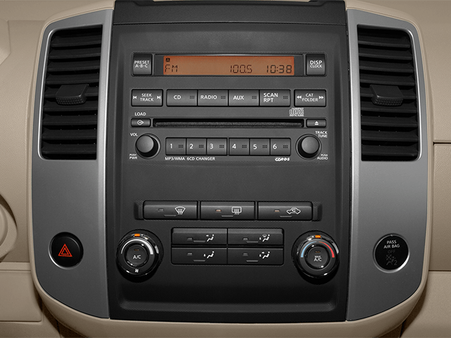 2014 Nissan Frontier S Roseville CA
