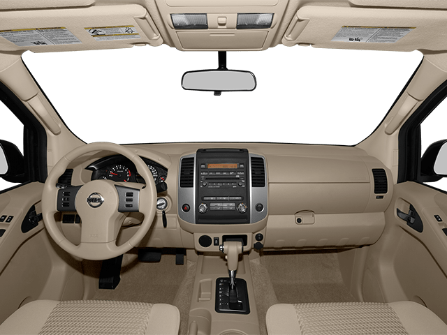 2014 Nissan Frontier S Roseville CA
