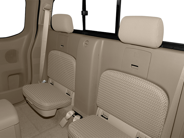 2014 Nissan Frontier S Roseville CA