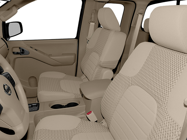 2014 Nissan Frontier S Roseville CA