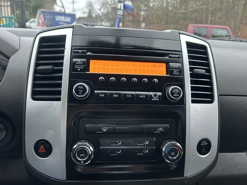 2014 Nissan Frontier S Whitinsville MA