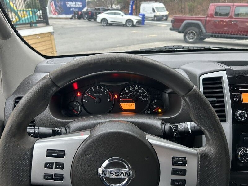 2014 Nissan Frontier S Whitinsville MA