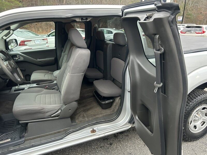 2014 Nissan Frontier S Whitinsville MA