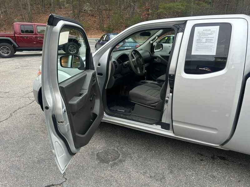 2014 Nissan Frontier S Whitinsville MA
