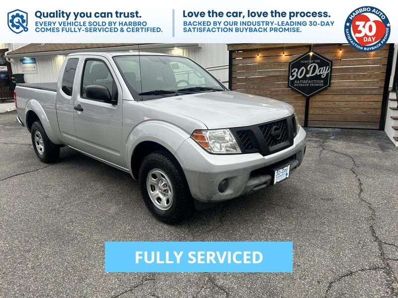 2014 Nissan Frontier S