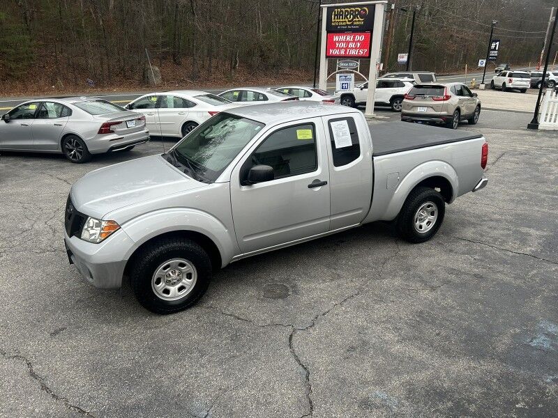 2014 Nissan Frontier S Whitinsville MA