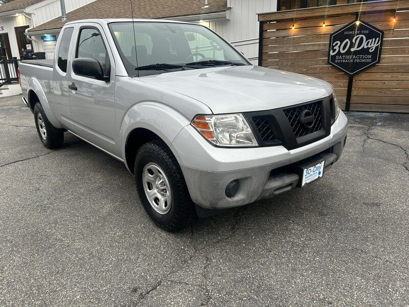 2014 Nissan Frontier S Whitinsville MA