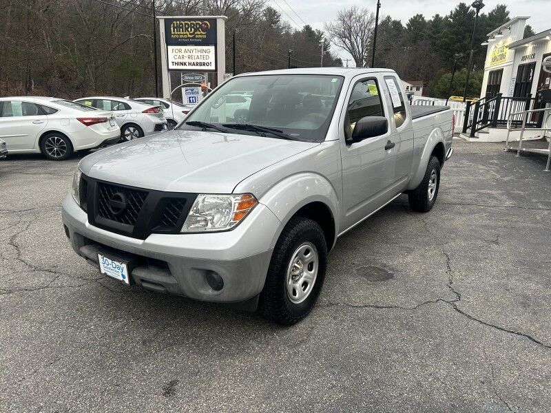 2014 Nissan Frontier S Whitinsville MA
