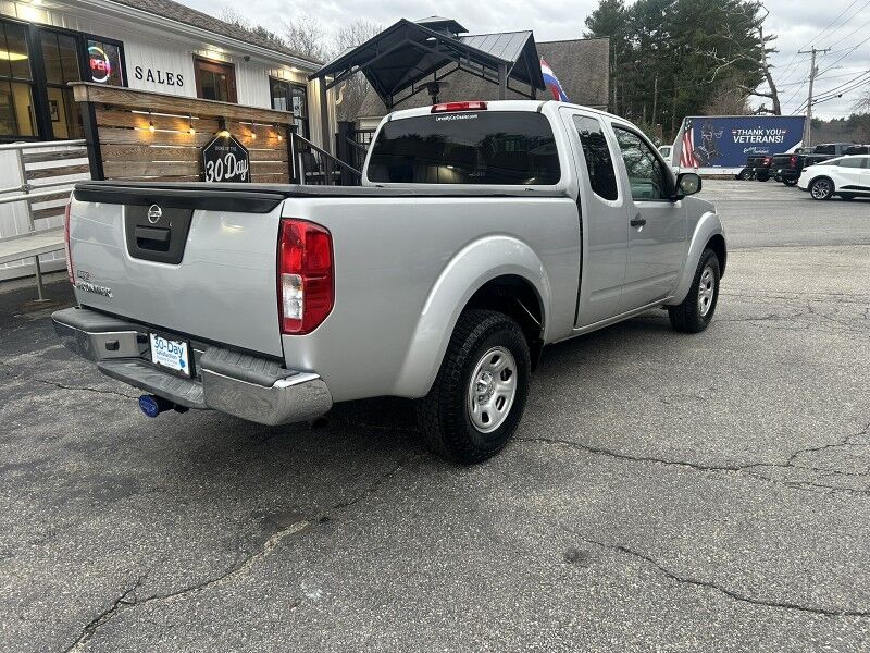 2014 Nissan Frontier S Whitinsville MA