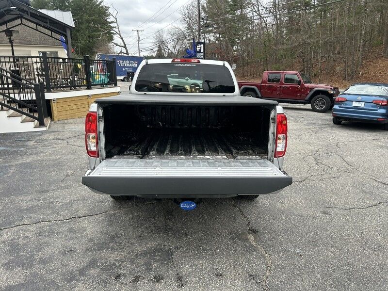 2014 Nissan Frontier S Whitinsville MA