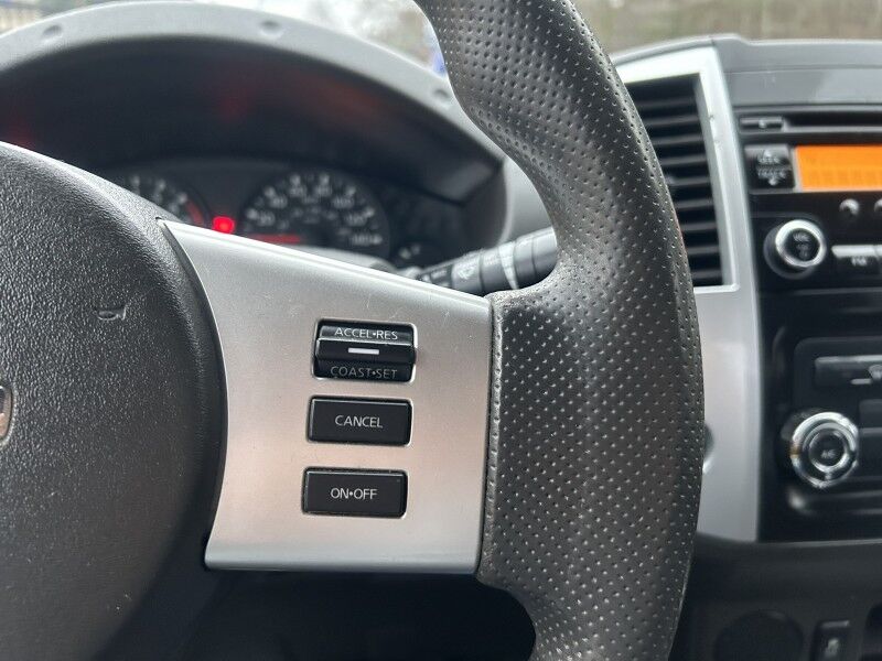 2014 Nissan Frontier S Webster MA